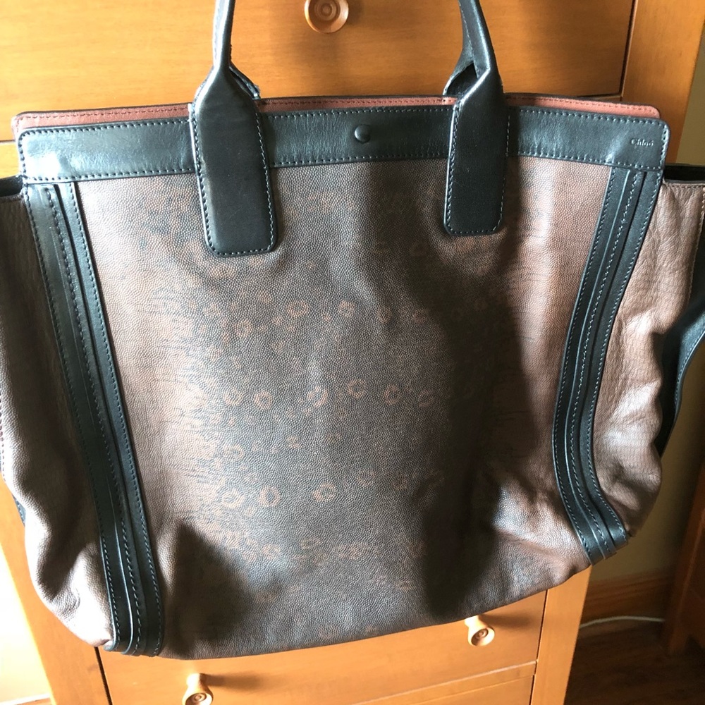 Chloe purse
